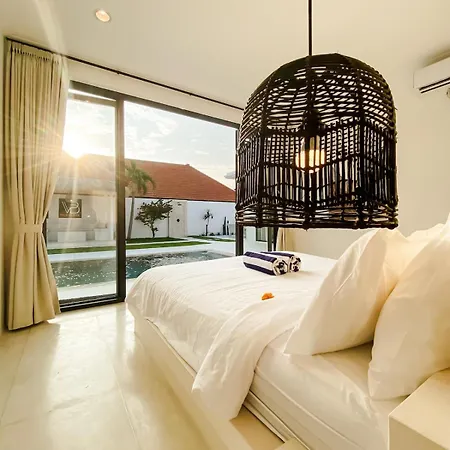 Villa Balibiza 3 Kerobokan